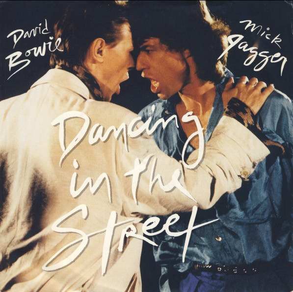 David Bowie, Mick Jagger - Dancing In The Street (7