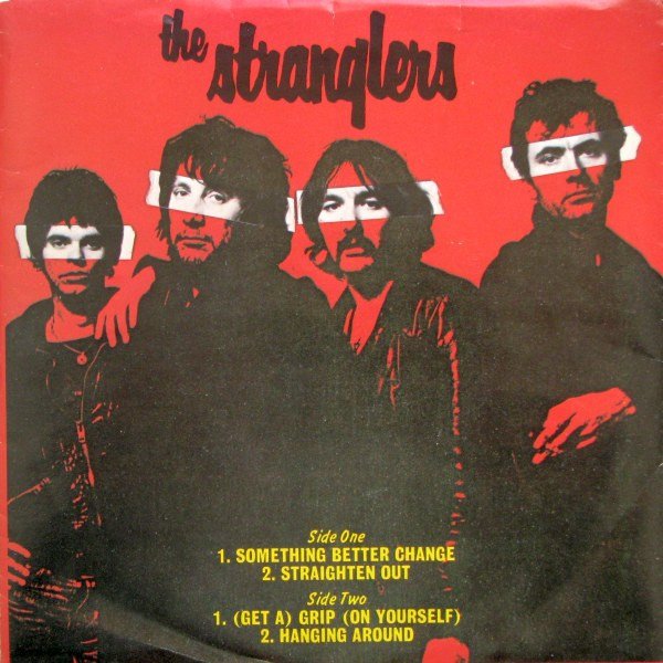 The Stranglers - The Stranglers (7