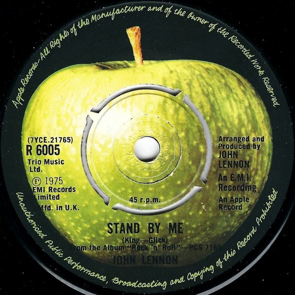 John Lennon - Stand By Me  (7