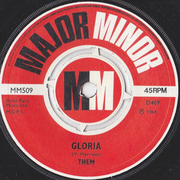 Them (3) - Gloria  (7