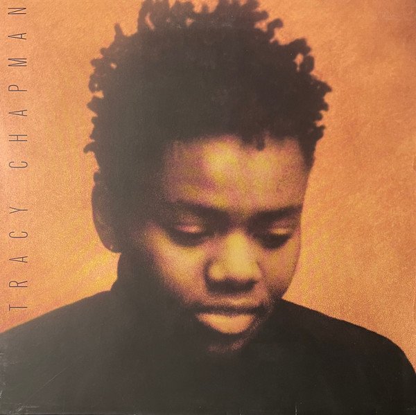 Tracy Chapman - Tracy Chapman (LP, Album, Mat)