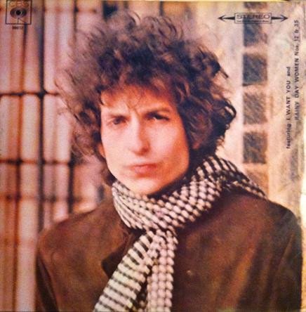 Bob Dylan - Blonde On Blonde (2xLP, Album, M/Print, RE)