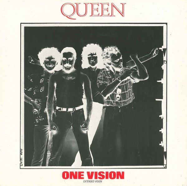 Queen - One Vision (Extended Vision) (12