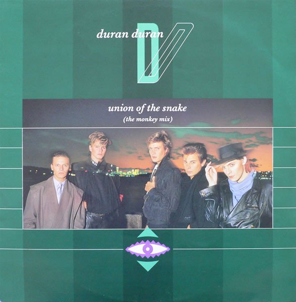 Duran Duran - Union Of The Snake (12