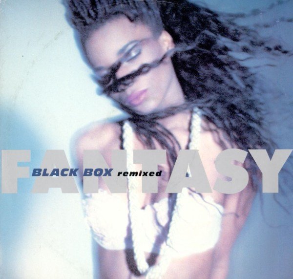 Black Box - Fantasy (Remixed) (12