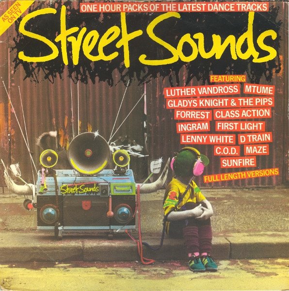 Various - Street Sounds Edition 4 (LP, Comp)