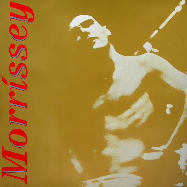 Morrissey - Suedehead (12