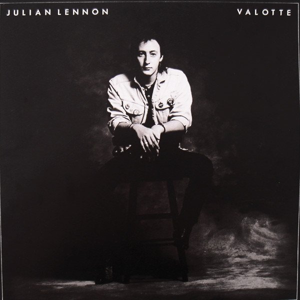 Julian Lennon - Valotte (LP, Album)