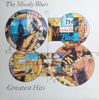 The Moody Blues - Greatest Hits (LP, Comp)