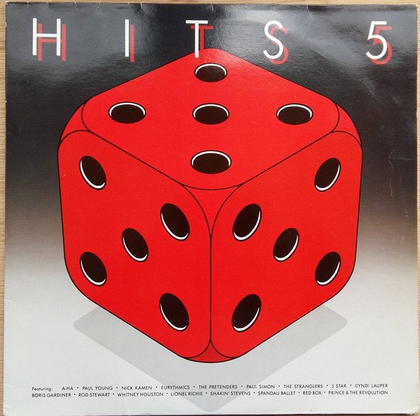 Various - Hits 5 (2xLP, Comp, Gat)