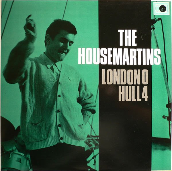 The Housemartins - London 0 Hull 4 (LP, Album, Top)