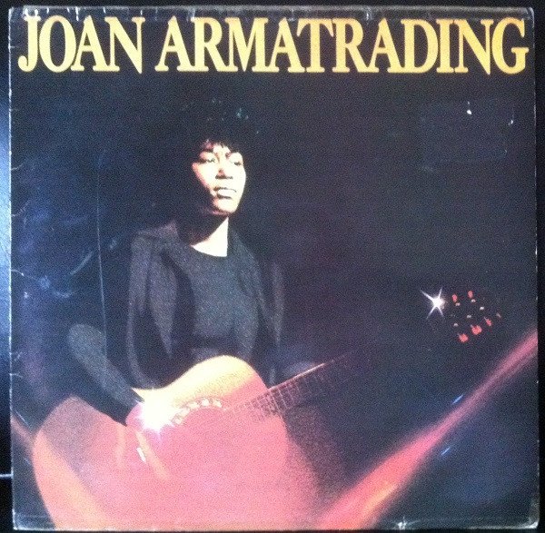 Joan Armatrading - Joan Armatrading (LP, Album)