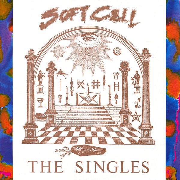 Soft Cell - The Singles (LP, Comp)