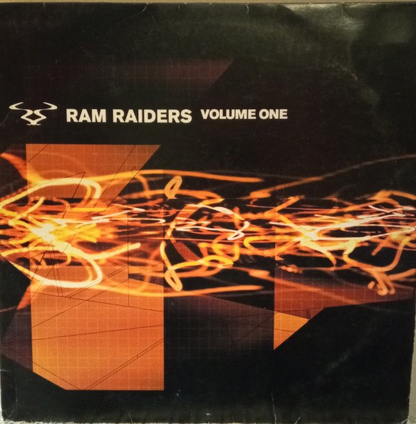 Various - Ram Raiders (Volume One) (3x12