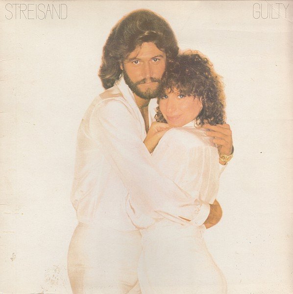 Streisand* - Guilty (LP, Album, Gat)