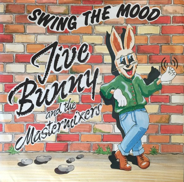 Jive Bunny And The Mastermixers - Swing The Mood (12