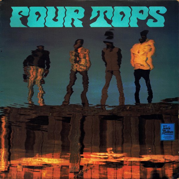 Four Tops - Still Waters Run Deep (LP, Album)