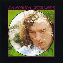 Van Morrison - Astral Weeks (LP, Album, RE)