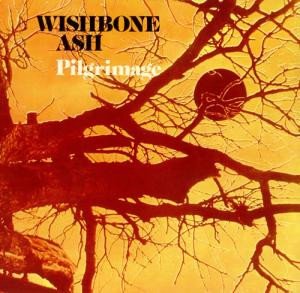 Wishbone Ash - Pilgrimage (LP, Album, RE)