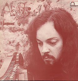 Alan Stivell - E Langonned (LP, Album)