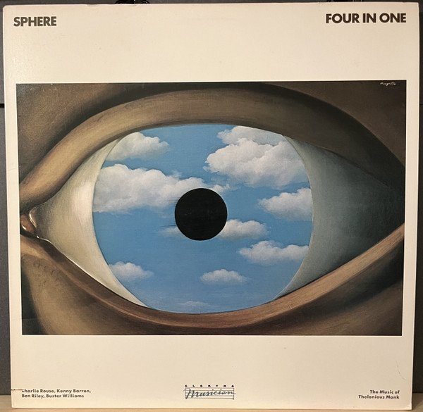 Sphere (16) - Four In One (LP, Album, All)