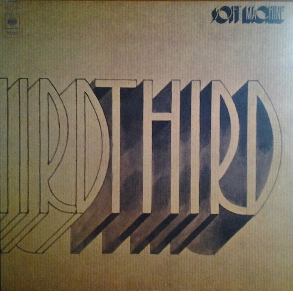 Soft Machine - Third (2xLP, Album, RP, Gat)