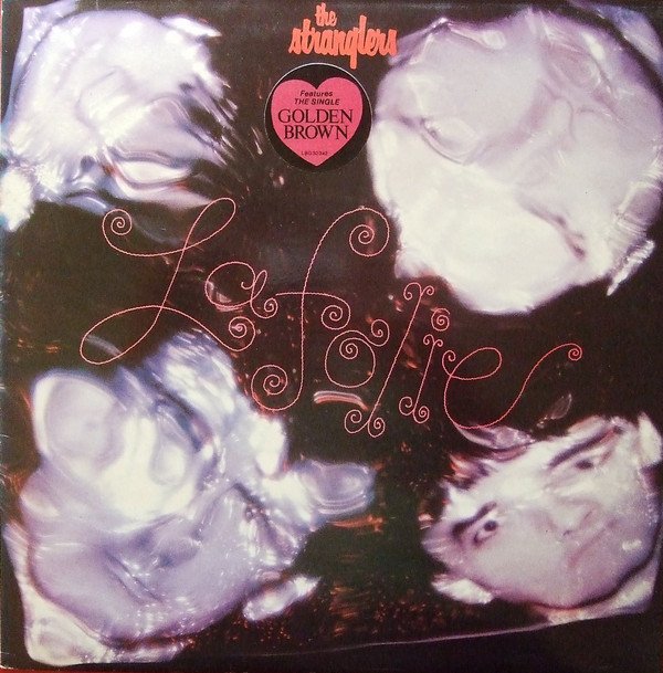 The Stranglers - La Folie (LP, Album)