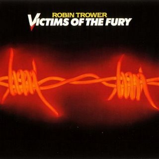 Robin Trower - Victims Of The Fury (LP, Album)