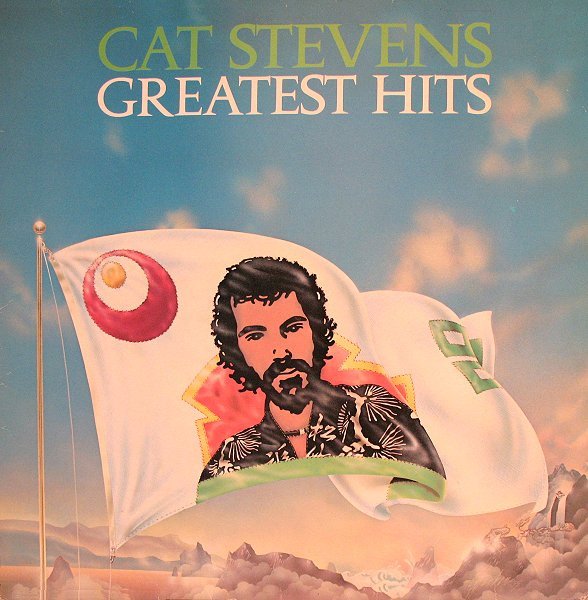 Cat Stevens - Greatest Hits (LP, Comp)