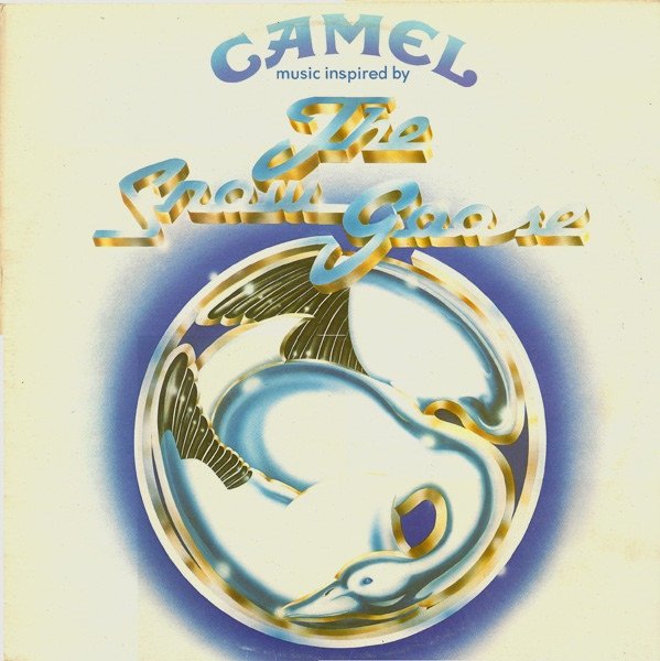 Camel - The Snow Goose (LP, Album, RP, Lam)