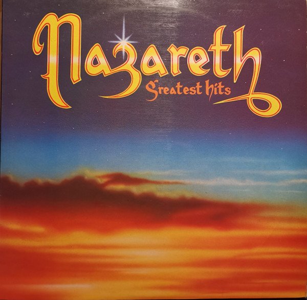 Nazareth (2) - Greatest Hits (LP, Comp)