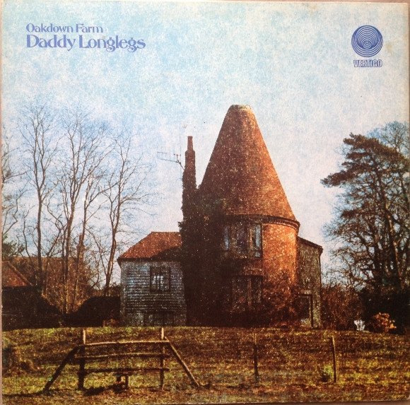 Daddy Longlegs - Oakdown Farm (LP, Album)