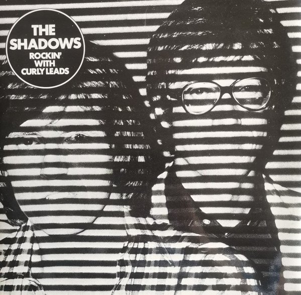 The Shadows - Rockin' With Curly Leads (LP, Album, Gat)