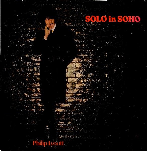 Philip Lynott* - Solo In Soho (LP, Album)