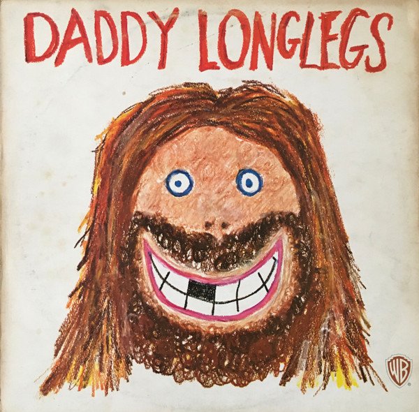 Daddy Longlegs - Daddy Longlegs (LP, Album)