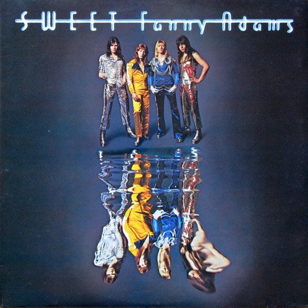 The Sweet - Sweet Fanny Adams (LP, Album)