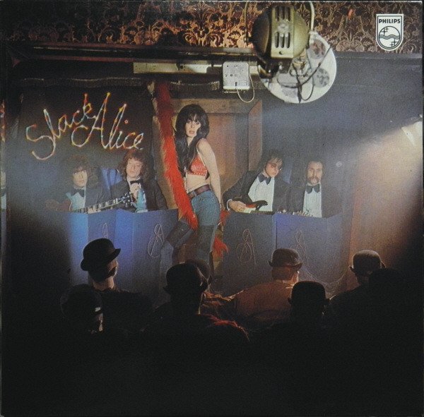 Slack Alice (3) - Slack Alice (LP, Album)