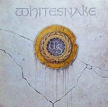 Whitesnake - 1987 (LP, Album)