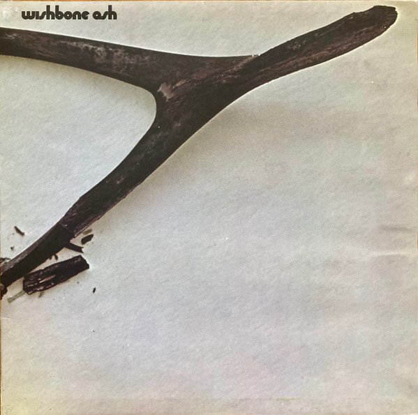 Wishbone Ash - Wishbone Ash (LP, Album, Pin)