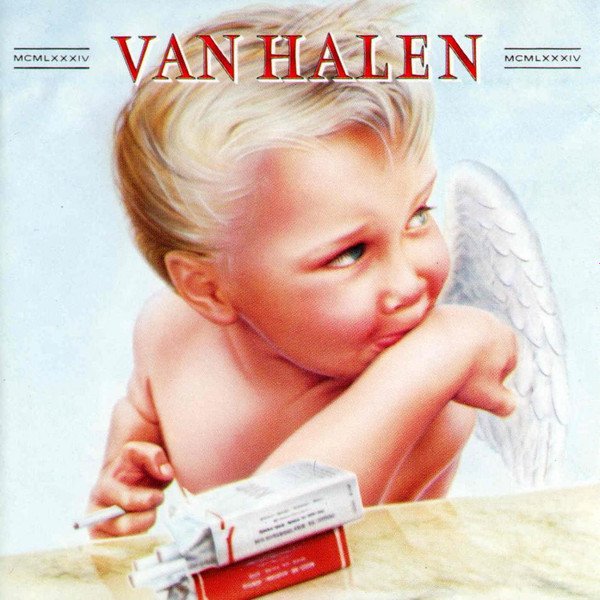 Van Halen - 1984 (LP, Album)