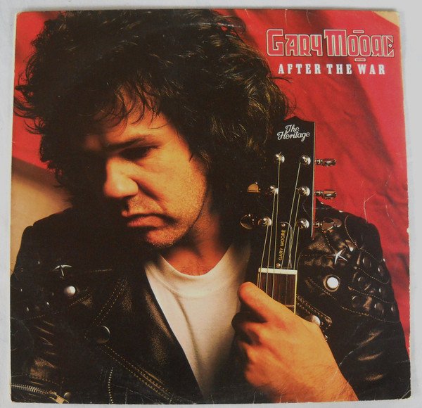 Gary Moore - After The War (LP, Album)