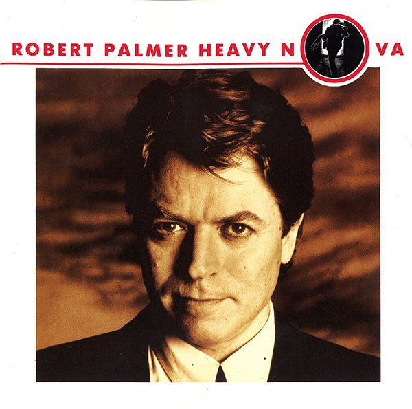 Robert Palmer - Heavy Nova (LP, Album)