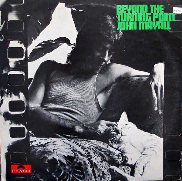 John Mayall - Beyond The Turning Point (LP, Comp)