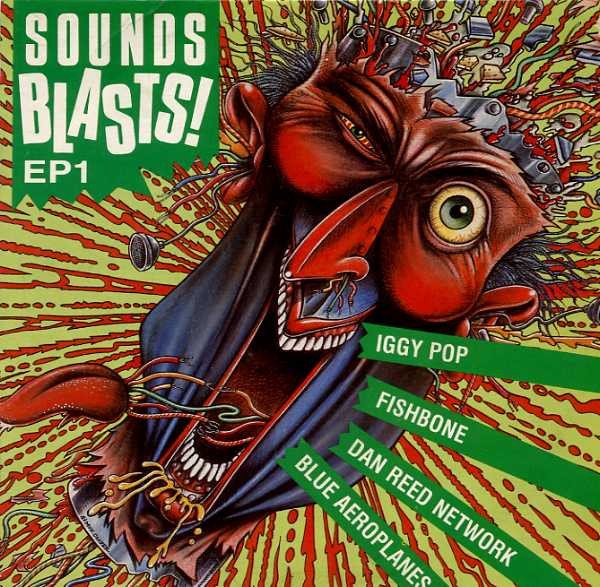 Various - Sounds Blasts! EP1 (7