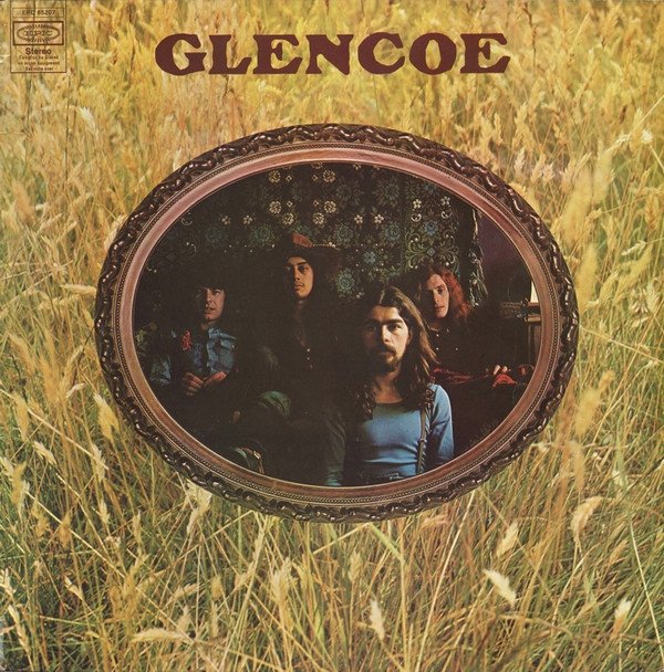 Glencoe - Glencoe (LP, Album)