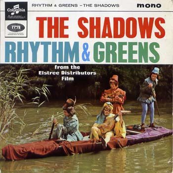 The Shadows - Rhythm & Greens (7