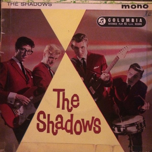 The Shadows - The Shadows (7