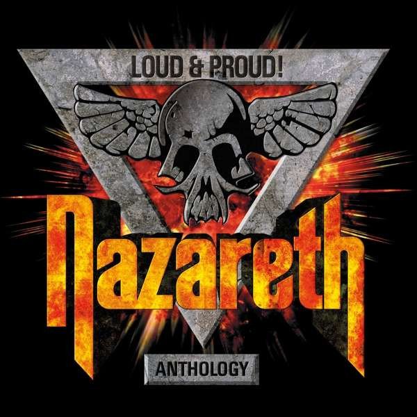 Nazareth (2) - Loud & Proud! Anthology (2xLP, Comp, Red)