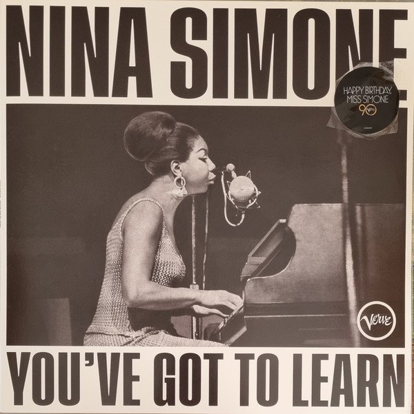 Nina Simone - You've Got To Learn (LP, Album)