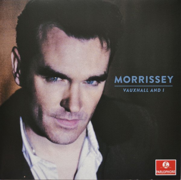 Morrissey - Vauxhall And I (LP, Album, RE, RM, Gat)